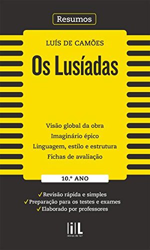 Resumos - Os Lusíadas - Luís de Camões - 10.º Ano (Portuguese Edition) Ideias de Ler book
