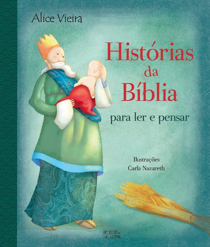 HistÓrias da bÍblia para ler e pensar book