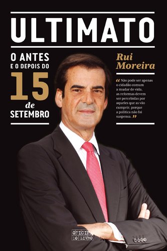 ULTIMATO – O ANTES E O DEPOIS DO 15 DE SETEMBRO book