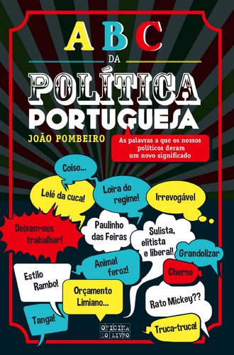 O abc da polÍtica portuguesa book