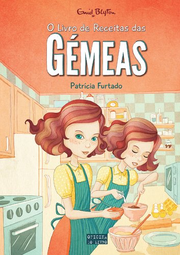 O livro de receitas das gÉmeas book