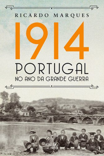 1914 - portugal no ano da grande guerra book