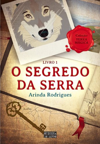 O segredo da serra - livro 1 book