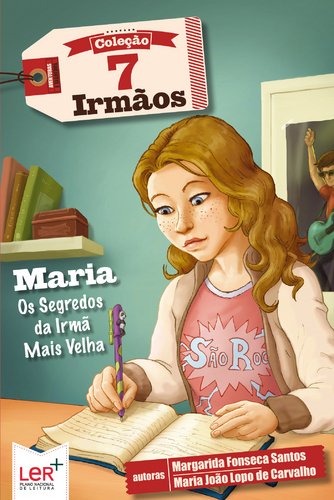 Maria - Os Segredos da Irmã Mais Velha (Portuguese Edition) Maria João Lopo de Carvalho e Margarida Fonseca Santos Books