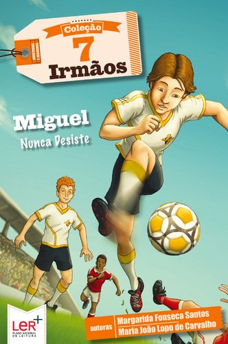 Miguel nunca desiste book