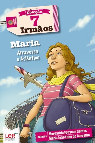 Maria atravessa o atlÂntico book