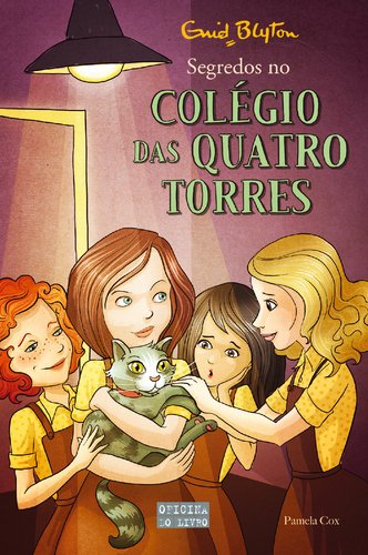 Colégio das Quatro Torres N.º 11 (Portuguese Edition) Enid Blyton book