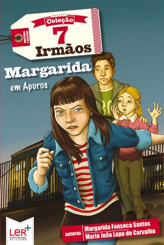 7 Irmãos: Margarida em Apuros (Portuguese Edition) Maria João Lopo Carvalho e Margarida Fonseca Santos Books