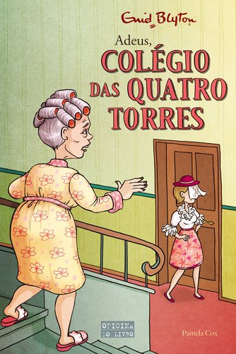 Colégio das Quatro Torres N.º 12 (Portuguese Edition) Enid Blyton book