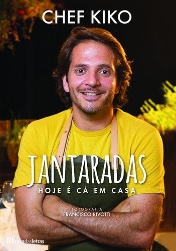 Jantaradas Hoje é Cá Em Casa (Portuguese Edition) Martins Kiko book