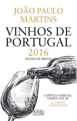 Vinhos de Portugal 2016 (Portuguese Edition) book
