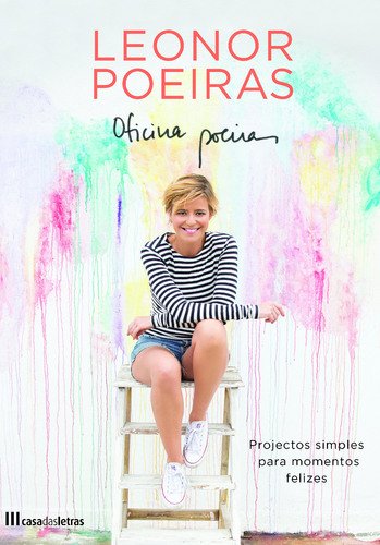 Oficina Poeiras (Portuguese Edition) Leonor Poeiras book