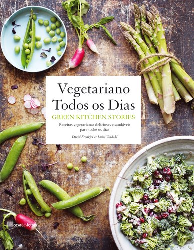 Vegetariano Todos os Dias (Portuguese Edition) Luise Vindhal , David Frenkiel book