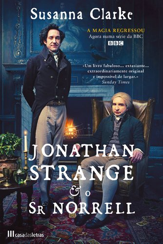 Jonathan Strange & O Sr. Norrell (Portuguese Edition) Susanna Clarke book