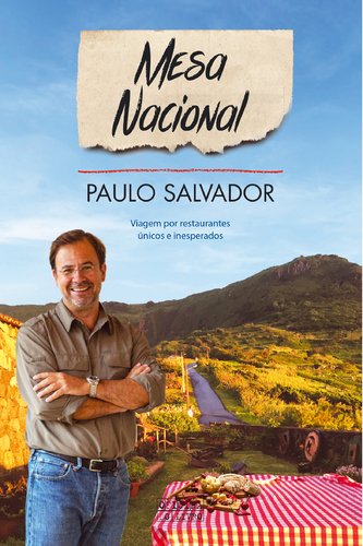 Mesa Nacional (Portuguese Edition) Paulo Salvador book