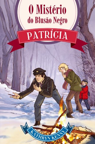 Patrícia N.º 8 O Mistério do Blusão Negro (Portuguese Edition) Kathryn Kenny book