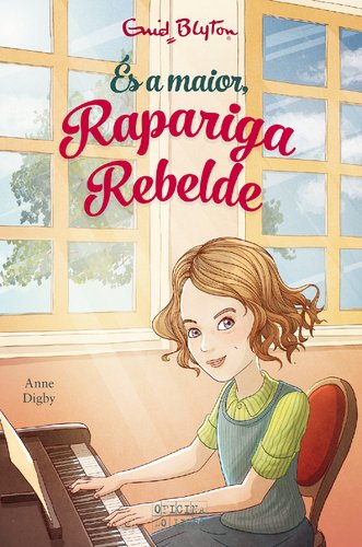 Es a maior, rapariga rebelde book