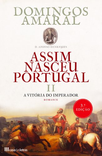 Assim Nasceu Portugal - Volume 2 Books