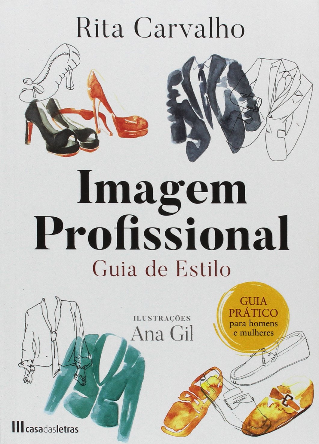 Imagem Profissional (Portuguese Edition) Rita Carvalho book
