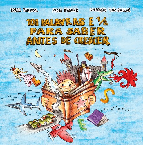101 Palavras e ½ Para Saber Antes de Crescer (Portuguese Edition) Vv Aa book