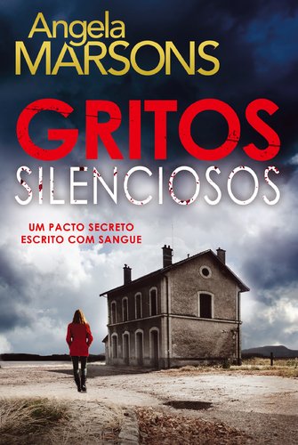 Gritos Silenciosos (Portuguese Edition) Angela Marsons book