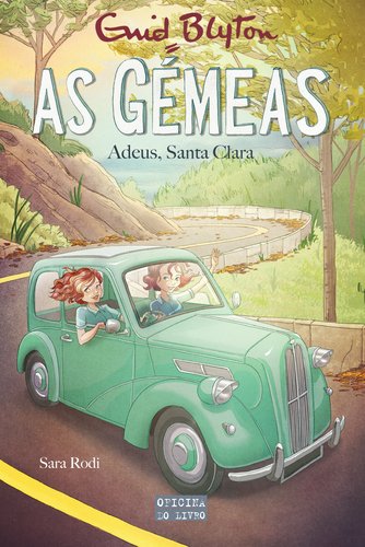 As Gémeas - Adeus, Santa Clara Volume 11 (Portuguese Edition) Enid Blyton book