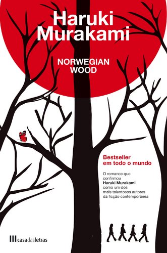 Norwegian Wood (Portuguese Edition) Haruki Murakami book