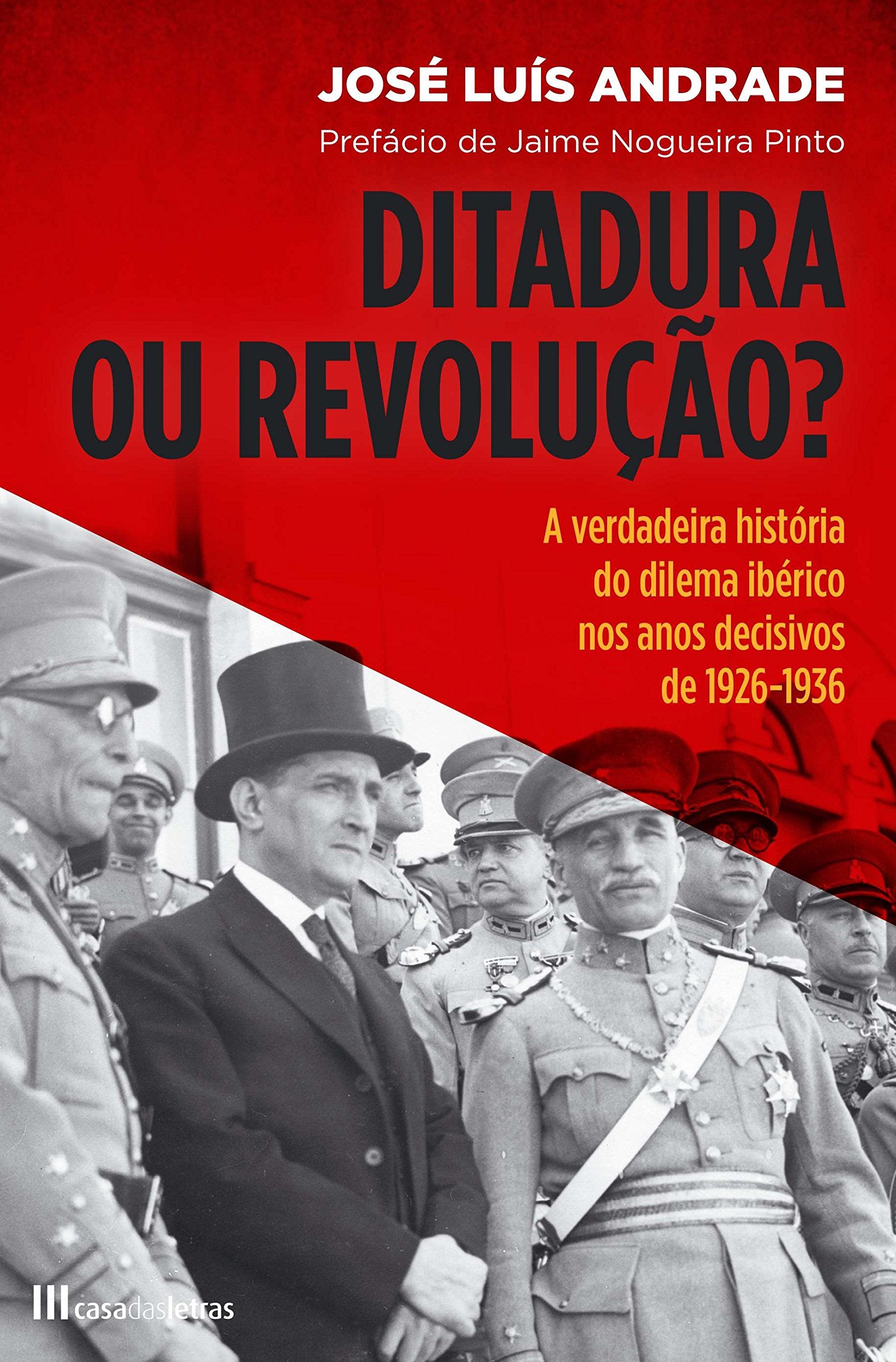Ditadura ou Revolução? (Portuguese Edition) José Luís Andrade book