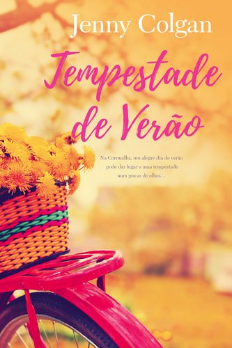 Tempestade de Verão (Portuguese Edition) Jenny Colgan book