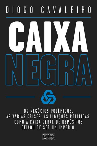 Caixa Negra (Portuguese Edition) Diogo Cavaleiro book