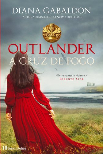 Outlander N.º 5 - A Cruz de Fogo book