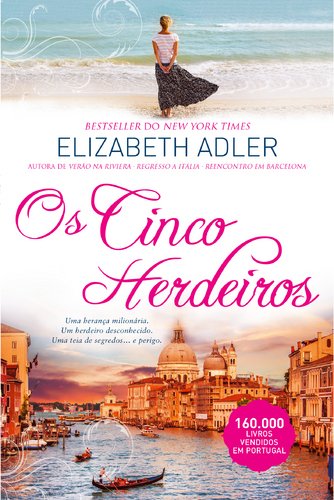 Os Cinco Herdeiros (Portuguese Edition) Books