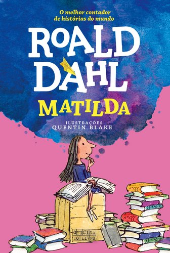 Matilda (Portuguese Edition) Roald Dahl book