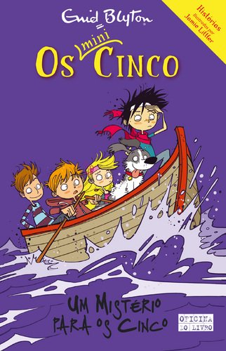 Um Mistério para os Cinco book