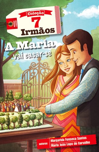 7 Irmãos N.º 18 Maria Vai Casar (Portuguese Edition) Vv Aa Books