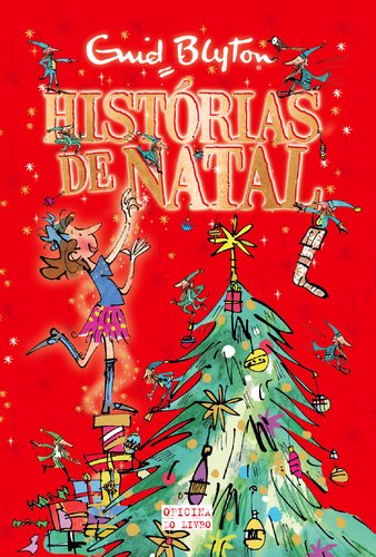 Histórias de Natal (Portuguese Edition) Enid Blyton book