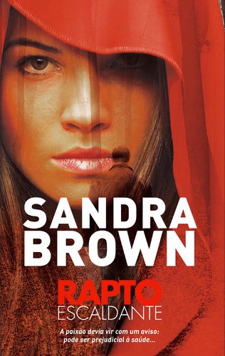 Rapto Escaldante (Portuguese Edition) Sandra Brown book