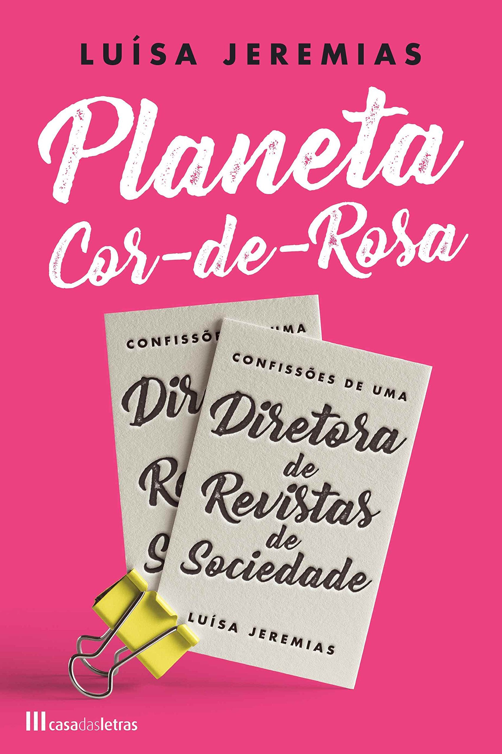Planeta Cor-de-Rosa (Portuguese Edition) Luísa Jeremias book
