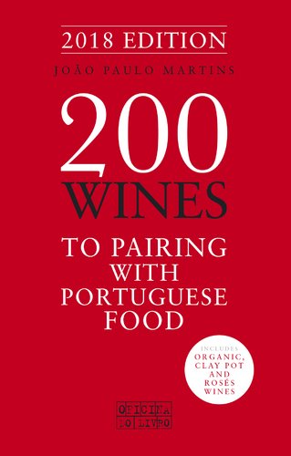 200 Wines to Pairing With Portuguese Food Books