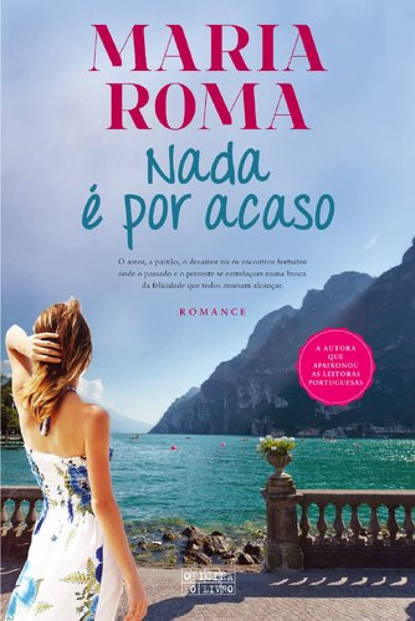 Nada É por Acaso (Portuguese Ediiton) Maria Roma book