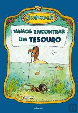VAMOS ENCONTRAR UM TESOURO (PORTUGUES) book