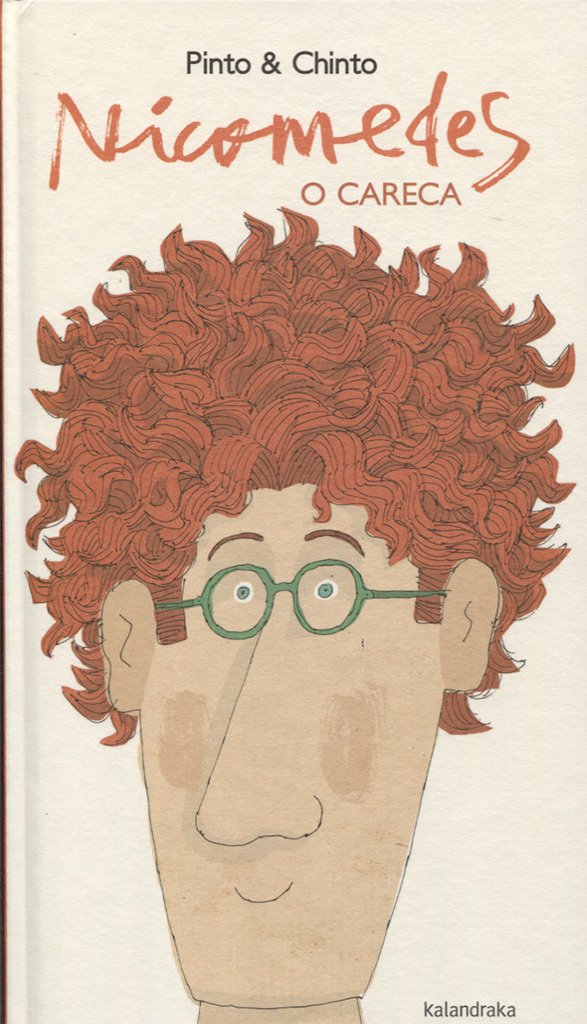 Nicomedes o careca (portugues)(+5 años) book