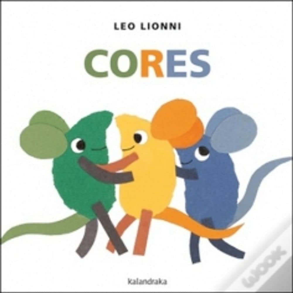 CORES (ED. PORTUGUES) EDIC.DISP. 9788484648451 (GALLEGO) book