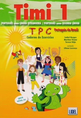 Timi - Portugues do Brasil: Caderno de exercicios 1 (A1) (NAO) Foreign Languages ​​& Dictionaries