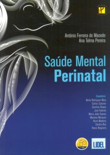 Saúde Mental Perinatal (Em Portuguese do Brasil) Books