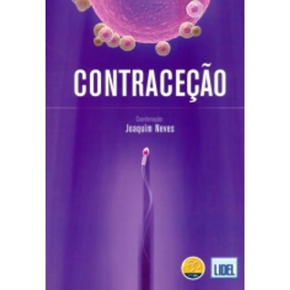 Contraceção (Portuguese Edition) Joaquim Neves book
