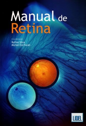 Manual de Retina (Portuguese Edition) Rufino Silva e Michel Eid Farah book