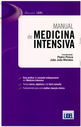 Manual de Medicina Intensiva (Em Portuguese do Brasil) book