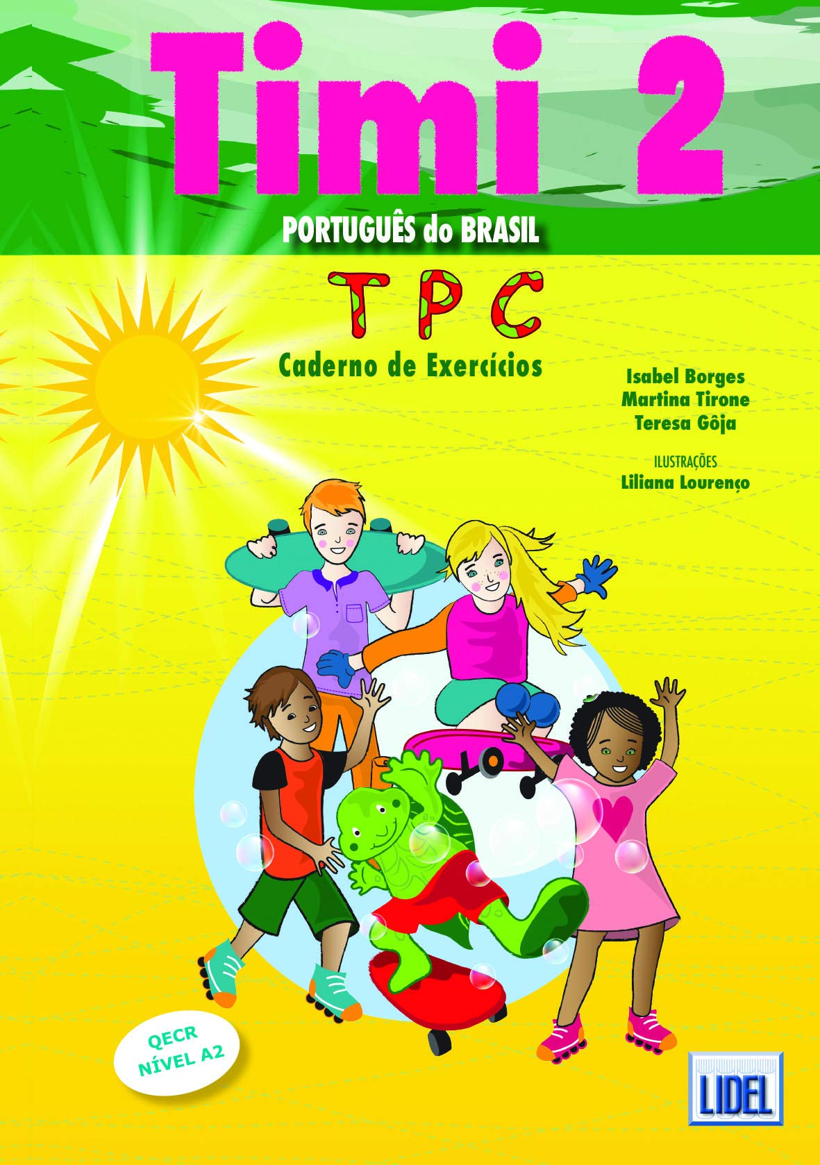 Timi - Portugues do Brasil: Caderno de exercicios 2 (A2) Foreign Languages ​​& Dictionaries