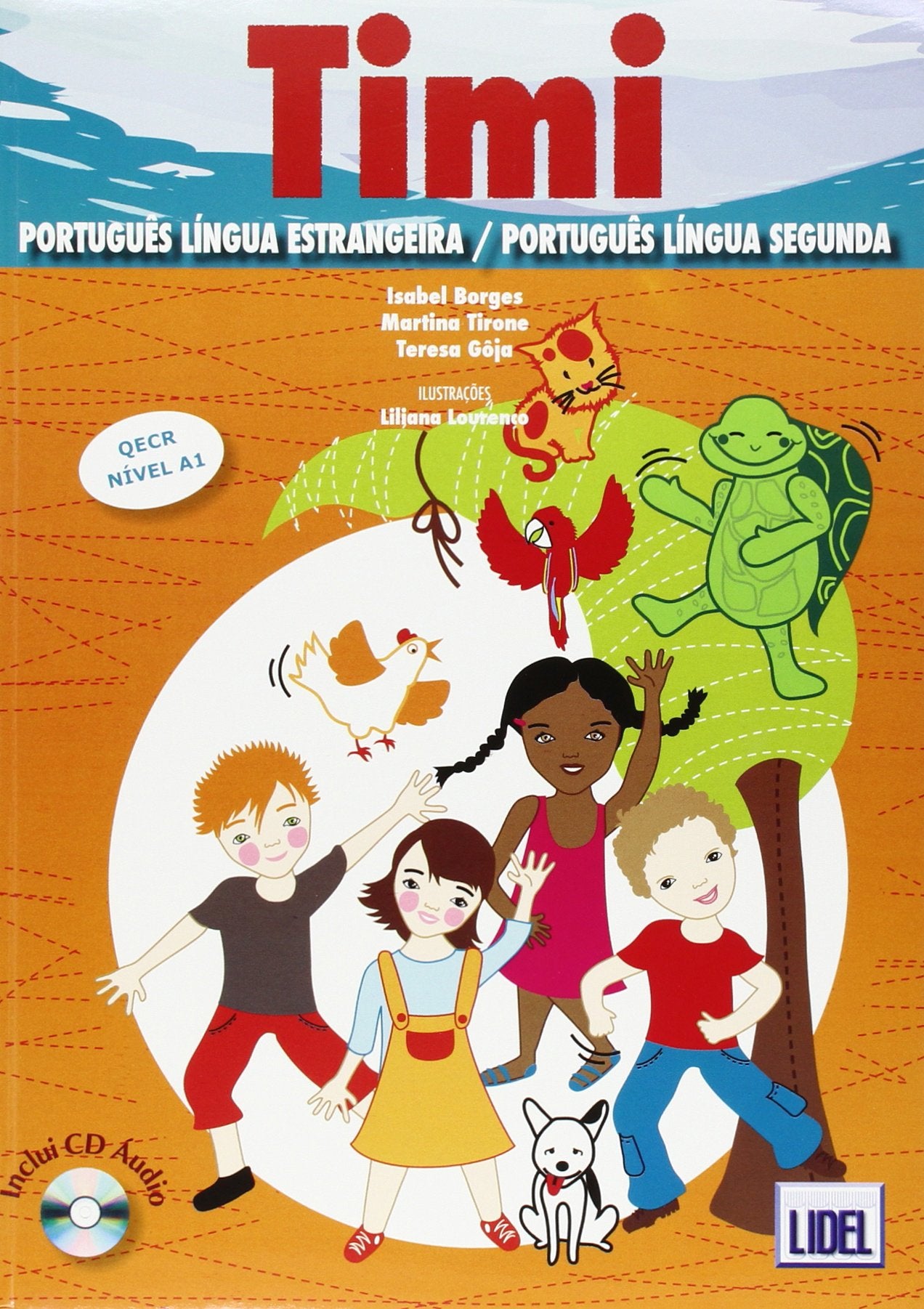 Pack Timi. Livro aluno + CD + caderno de exercícios: Pack: livro aluno + CD + caderno de exerc Social Sciences